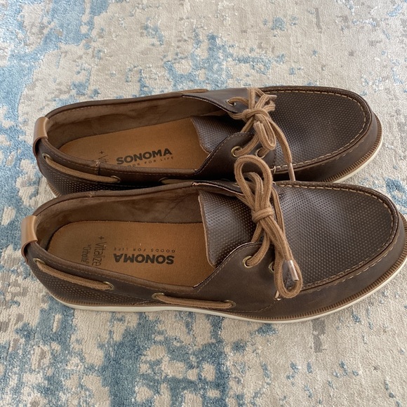 Boat shoes, Men’s, Size 11M - Picture 4 of 11